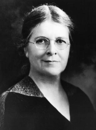 Dr. Martha May Eliot