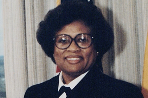 Dr. M. Joycelyn Elders