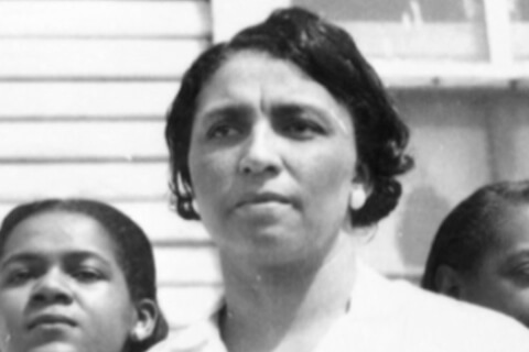 Dr. Dorothy Celeste Boulding Ferebee