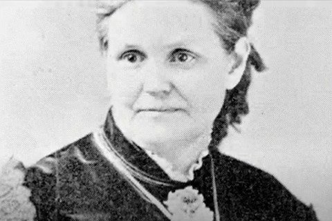 Dr. Mary Amanda Dixon Jones
