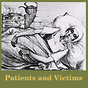 Patients and Victims image