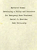 Title  page of an article.