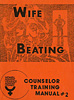 Cover of book, in addition to text, image of woman in foreground and man's silhouette in background.