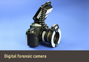 <a class='video' href='carousel11.html'>1. Digital forensic camera</a><p>Watch this video about the features of the camera designed to capture both internal and external injuries, Secure Digital Forensic Imaging, 2014. </p>