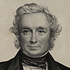 Portrait of John Stevens Henslow (1796-1861). Image B014334 in the Images from the History of Medicine (IHM) collection.