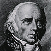 Portrait of Jean-Baptiste Lamarck (1744-1829). Image B017107 in the Images from the History of Medicine (IHM) collection.