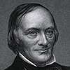 Portrait of Richard Owen (1804-1892). Image B020087 in the Images from the History of Medicine (IHM) collection.