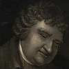 Portrait of Erasmus Darwin (1731-1802). Image B05055 in the Images from the History of Medicine (IHM) collection.