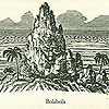 Image of Bola Bola, from Darwin’s Journal of researches.