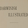  Title page from Romanes’ Darwinism Illustrated.