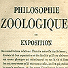 Title page of Lamarck’s Philosophie zoologique.