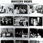 Collage of photos featuring people part of the Endoscopy Groups.