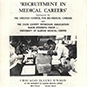 Brochure text and photo of African American students using science equipment.