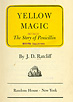 Title page of Yellow Magic featuring the title in a yellow rectangle.
