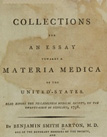 title page from Collections from an essay