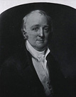 portrait of Benjamin Smith Barton, MD