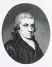portrait of Benjamin Waterhouse