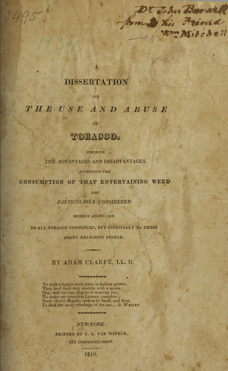 Picture of title page
