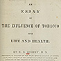Picture of a title page