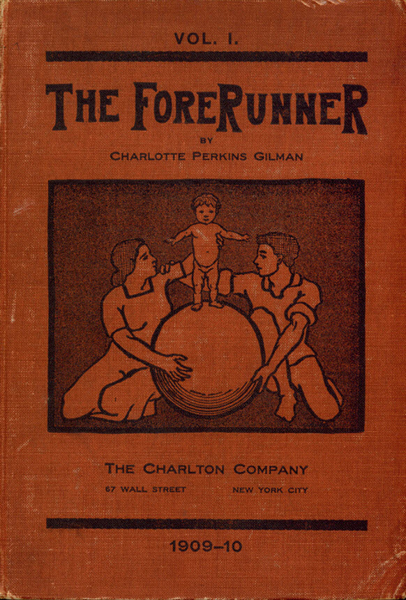 Cover of a periodical.