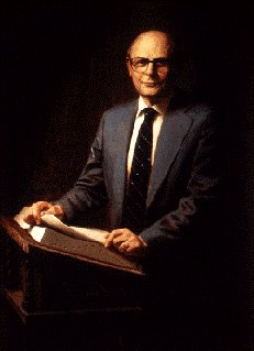 Portrait of Martin Cummings