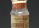 Arsenic-based medicine, Wm. R. Warner & Co., about 1900