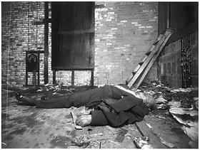 New York City Crime Scene, 1914-1918