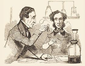 Performing the analysis, 1856