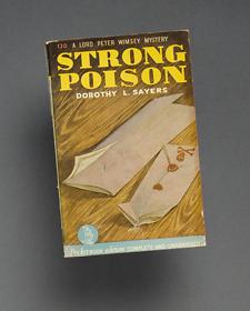 Dorothy L. Sayers, Strong Poison, London, 1930; reprint, New York, 1941