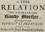 A True Relation of a Barbarous Bloody Murther… , London, 1688s