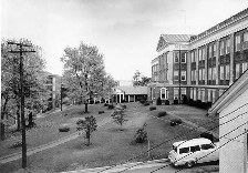 Western Insane Asylum, Staunton, Va. ca. 1960s