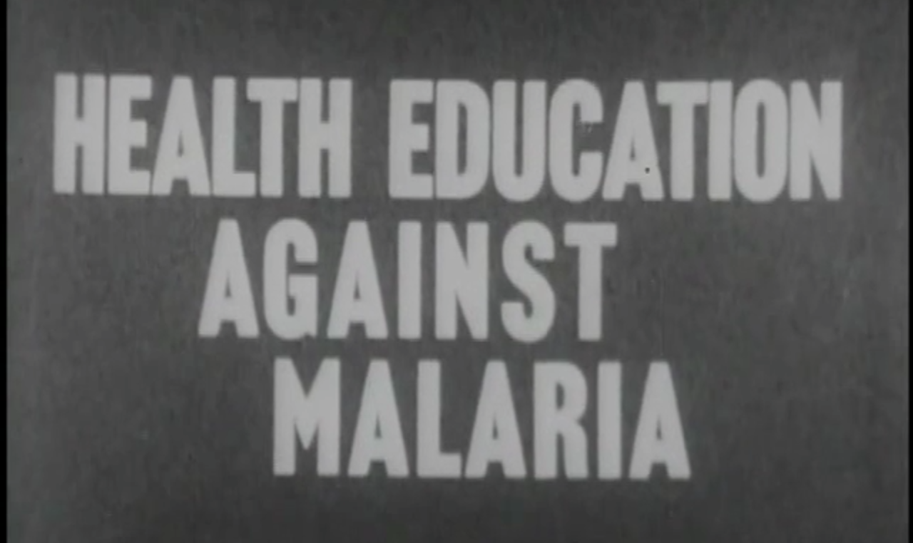 Video thumbnail for Health Education Against Malaria