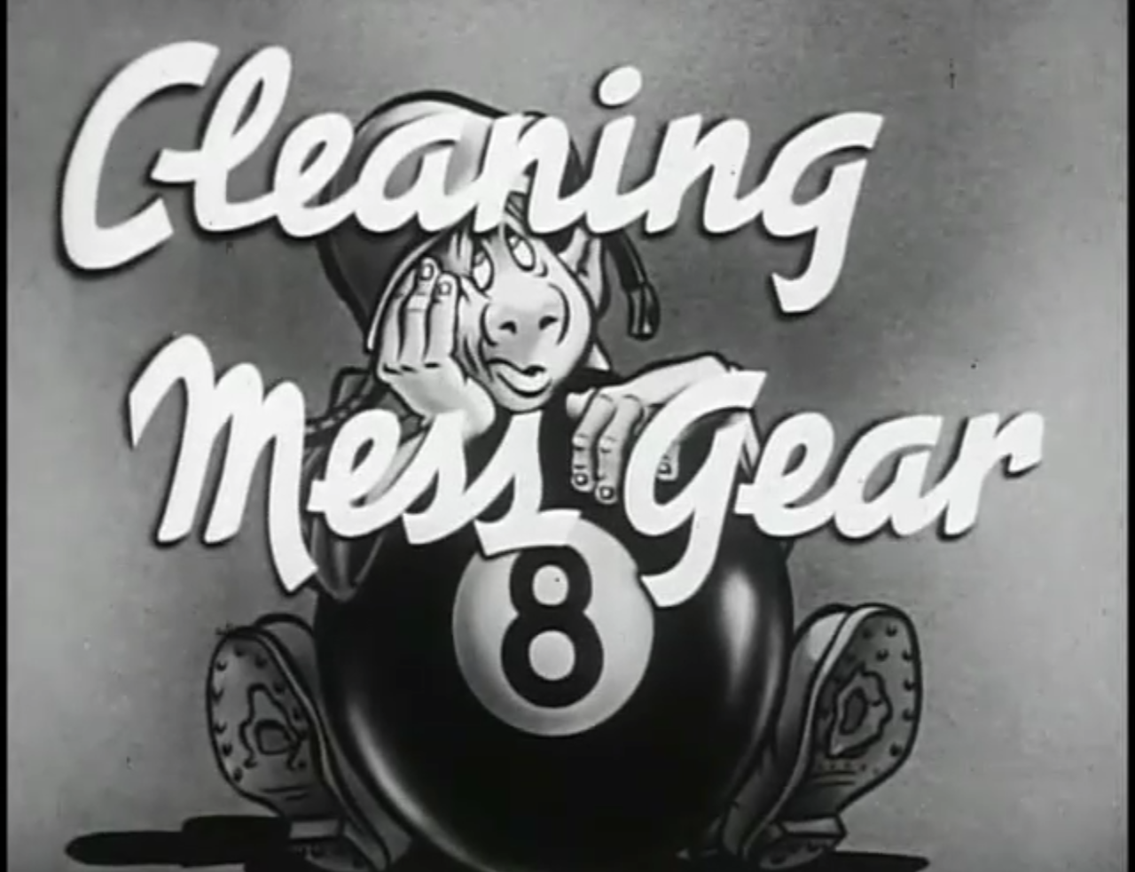 Video thumbnail for Go To Cleaning Mess Gear