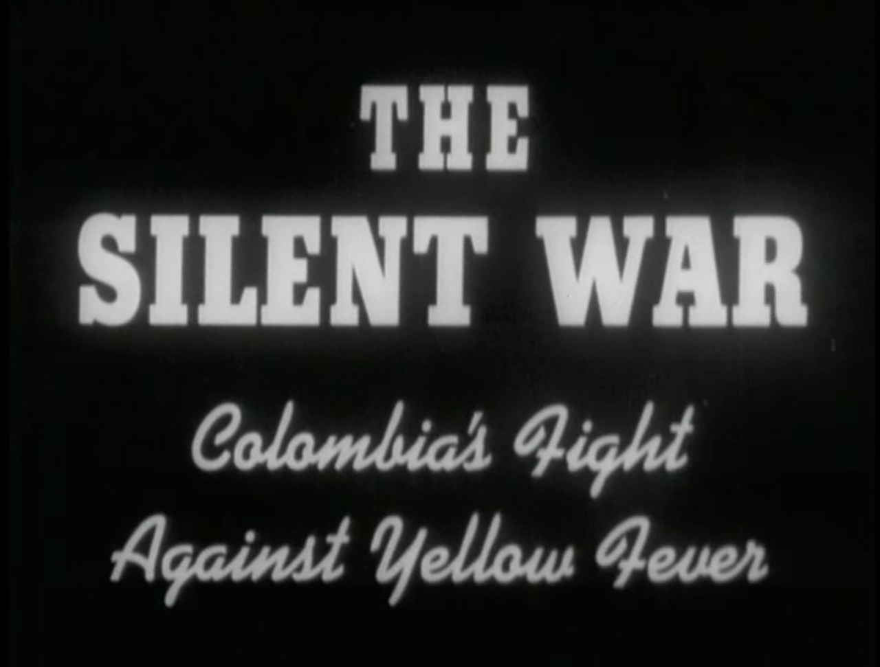 Video thumbnail for The Silent War: Colombia's Fight against Yellow Fever