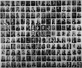 Mid-19th-century compilation portrait of 176 members of the Association of Medical Superintendents of American Institutions for the Insane.  NLM/IHM Image: B029587.