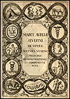Seventeenth-century illustrated title page featuring snakes, including the single-snake staff of Asclepius and the double snake of the caduceus with other ancient medical and mythological images involving snakes. Marco Aurelio Severino. Vipera Pythia. (Patavii: Typis Pauli Frambotti, 1651).  NLM call number WZ 250 S498v 1651.