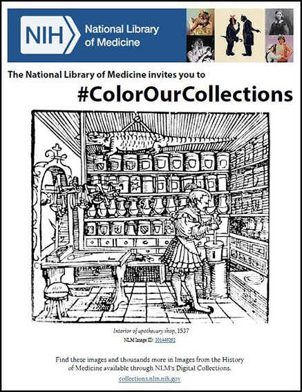 Color our Collections