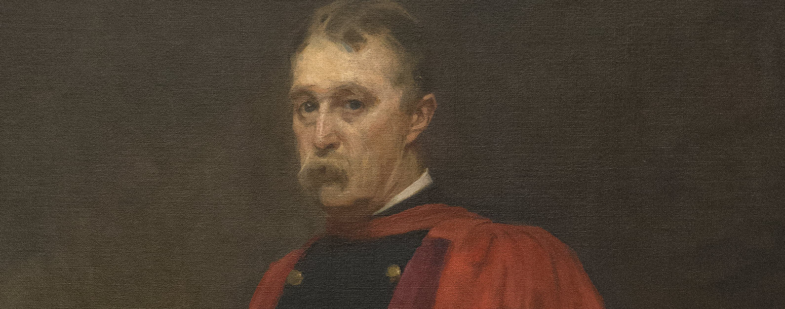 Portrait of John Shaw Billings.
