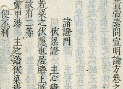 Page of text with vertical Chinese characters
