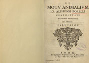 A title page in Latin with a large crest.