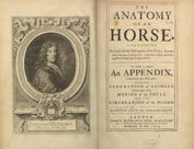 Title page with portrait of the author on the facing page.