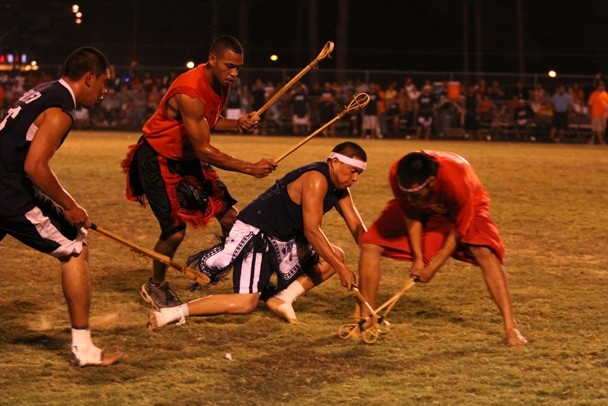 Everything You Need to Know About Indigenous Stickball