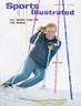 Color image of Billy Kidd skiing on the cover of Sports Illustrated magazine.