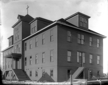 Holy Cross Hospital, Nome