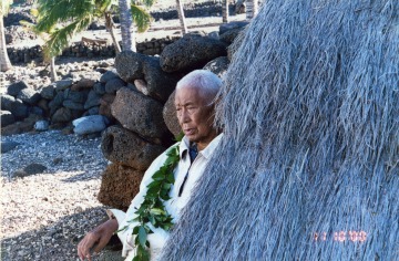 Henry Allen Auwae, Master of Native Hawaiian medicine
