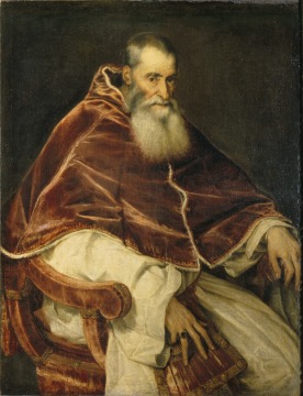 Pope Paul III (Alessandro Farnese)