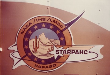 Satellite telemedicine STARPAHC Logo