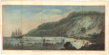 A View of Kealakekua Bay