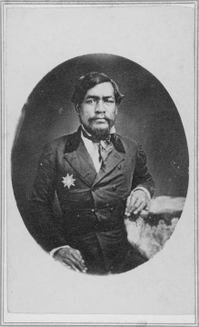 King Kamehameha III