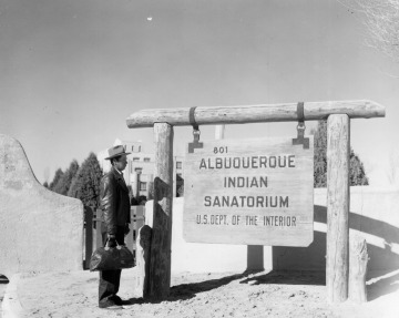 Albuquerque Indian Sanitorium